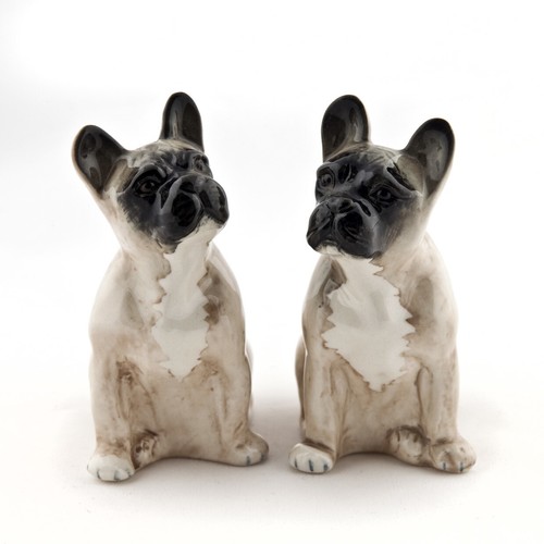 Quail ceramics pair - quail,