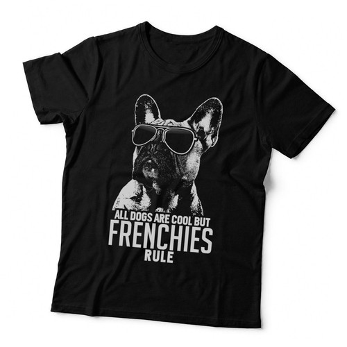 Dogs are cool but french - but,