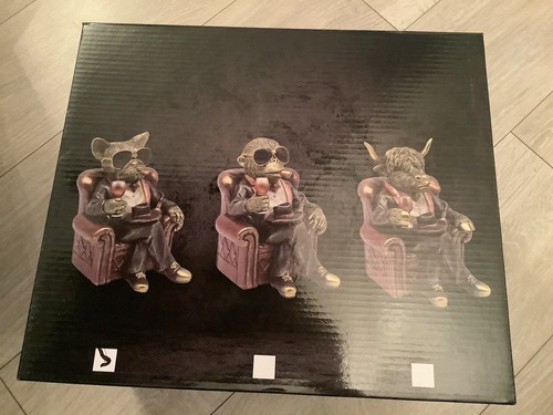 Cool french bulldog - french, ornament