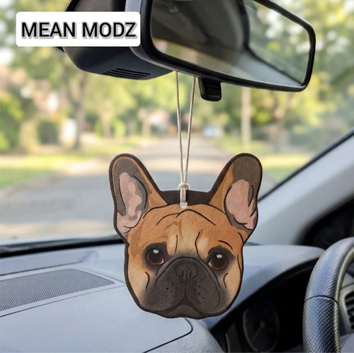 Car air freshener - car, french