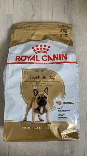 Royal canin french bulldog - royal,