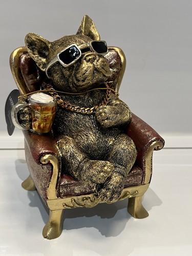French bulldog frenchie - french, dog