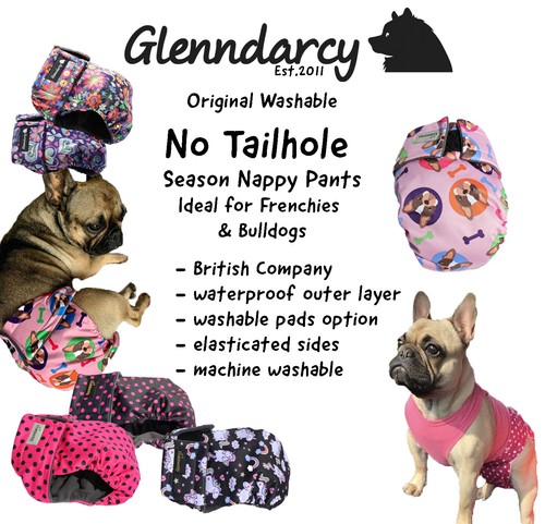 Glenndarcy tailhole female - no,