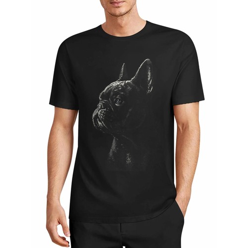 Shirt for french bulldog - for,