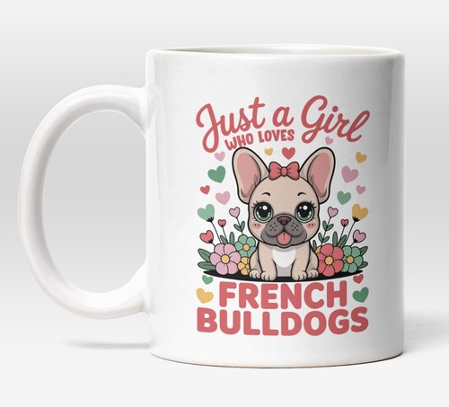 Just girl who loves - a, french