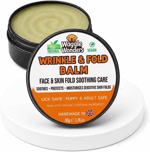 Dog wrinkle balm - dog,