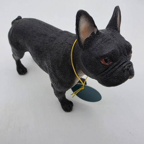 French bulldog figurine model - figurine,
