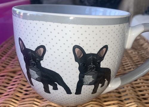 French bulldog frenchie mug - french, bulldog/frenchie