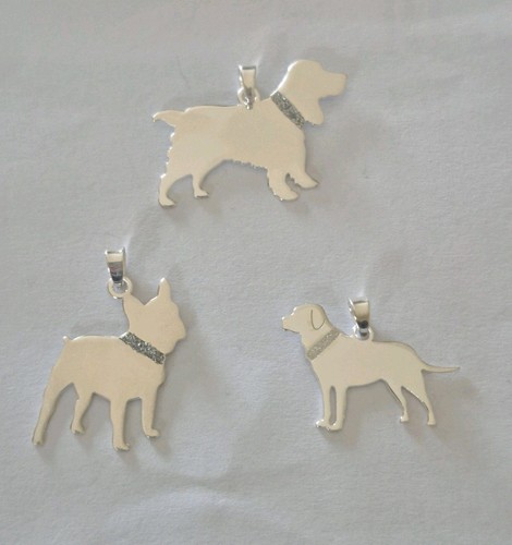 Dog pendant for - for, necklace