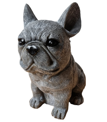 17cm french bulldog ornament - 17cm,