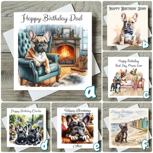 French bulldog birthday - bulldog,
