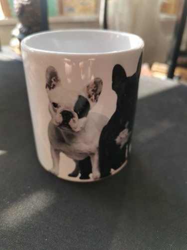 Cup print three - of,