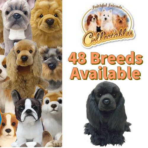 Faithful friends cuddly soft - faithful, cuddly,