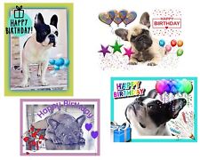Happy Birthday French Bulldog