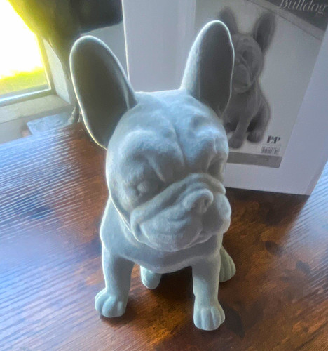 French bulldog dog ornament - bulldog,