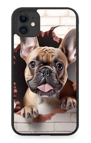 Funny french bulldog face - funny,