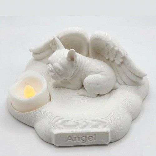 Personalised angel french - personalised,