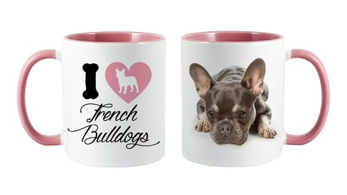 French bulldog mug luxury - mug, /