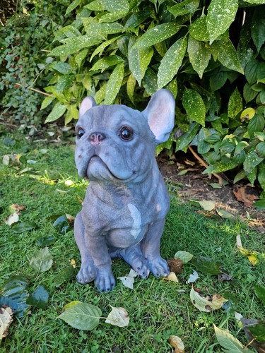 French bulldog ornament 36cm - ornament,