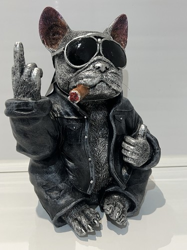 French bulldog frenchie dog - french,