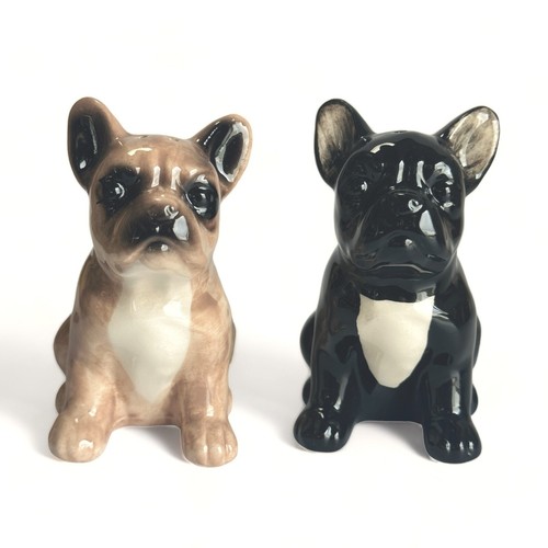 French bulldog black fawn - bulldog, &