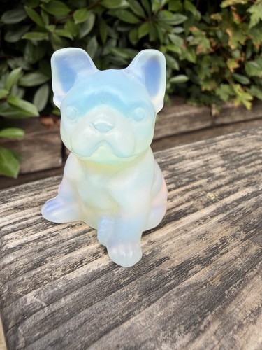 Opalite french bulldog - opalite,