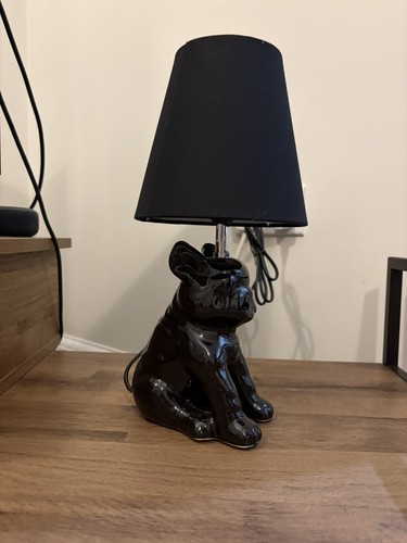 19music black french bulldog - 19music,