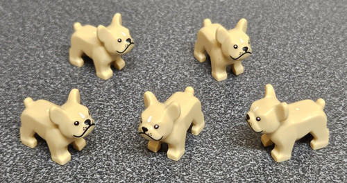 Lego dogs animals bundle - bundle, x5