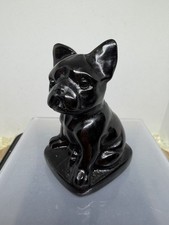 Obsidian French Bulldog
