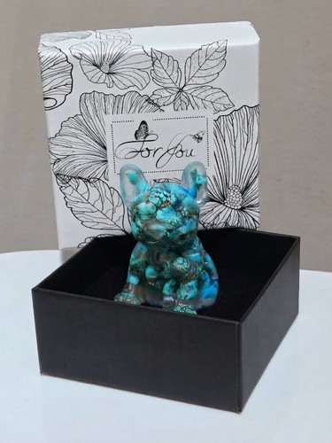 New gemstone doggy - -,