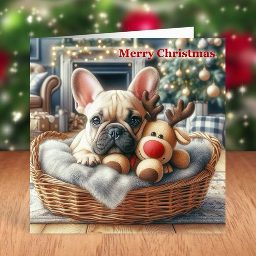 French bulldog dog - french,