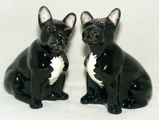 Quail Ceramics Pair of French