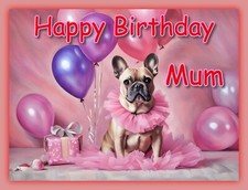 Happy Birthday Mum Greeting