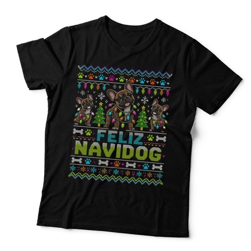 Feliz navidog brindle - navidog,