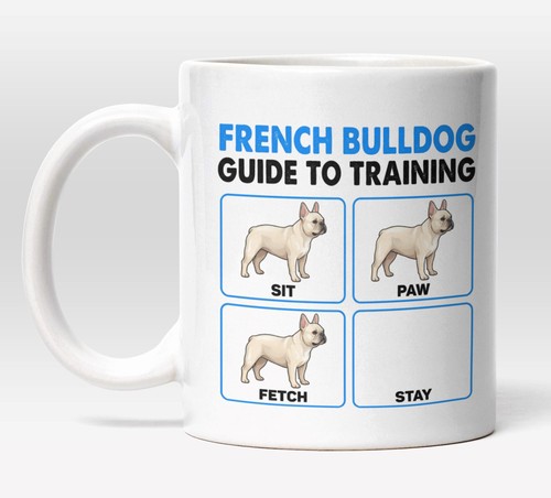 French bulldog training - french, guide