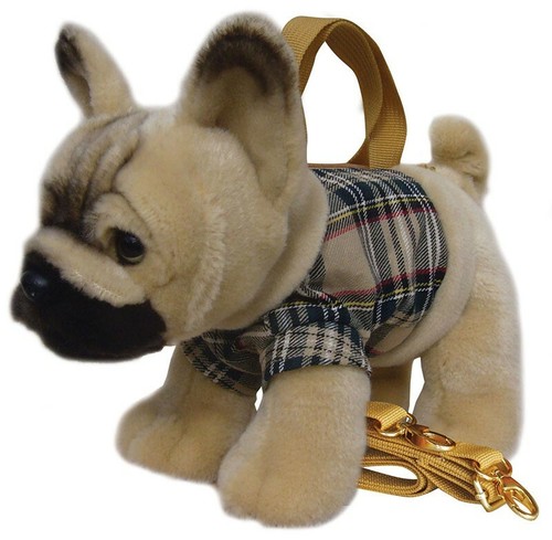 French bulldog bag frenchie - french,