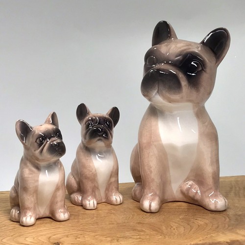 French bulldog salt - bulldog, pepper
