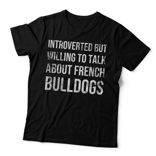 Introvert willing talk - willing, to