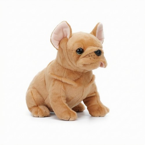 French bulldog stuffed - french, animal