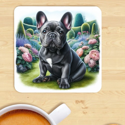 French bulldog coaster - coaster,,