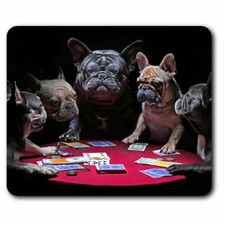 Computer Mouse Mat - French