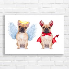 Fawn Devil Angel French