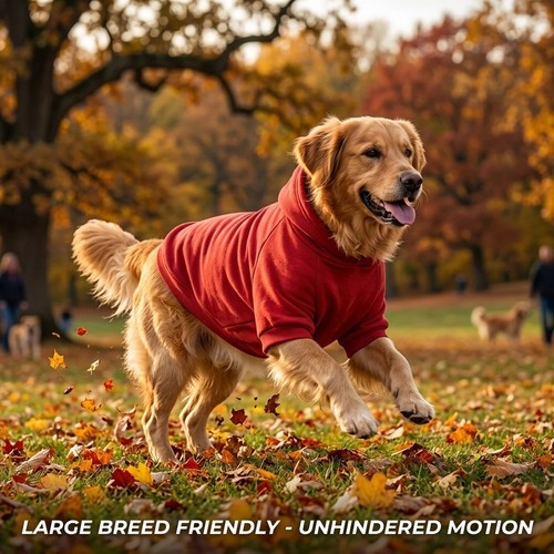 Allbreeds dog hoody jumper - dog,
